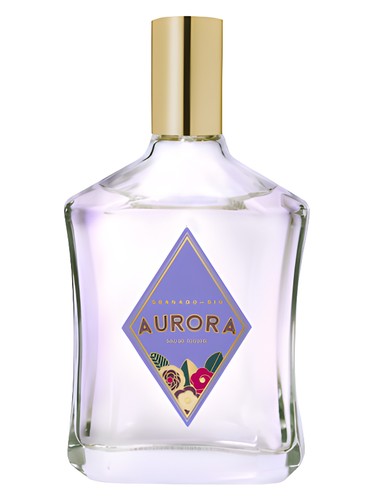 Granado Aurora fragrance bottle