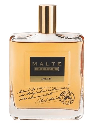 Jequiti Malte Black