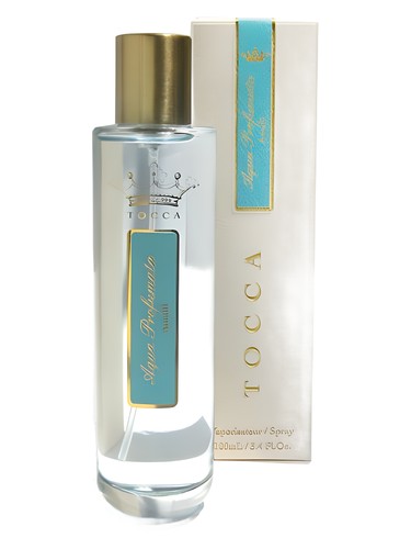 Tocca Aqua Profumata Amalfi fragrance bottle