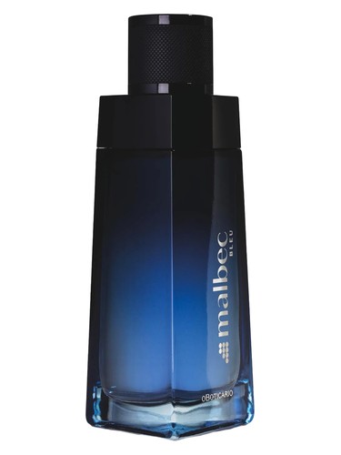 O Boticario Malbec Bleu fragrance bottle