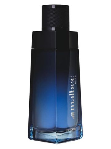 O Boticario Malbec Bleu fragrance bottle