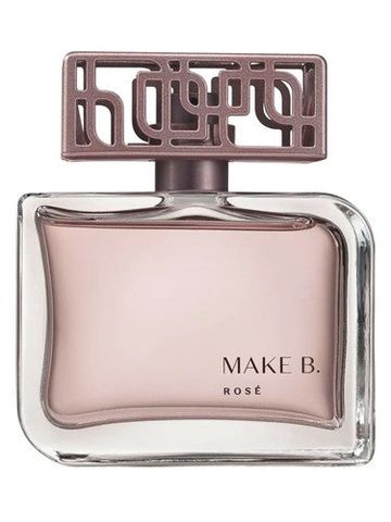 O Boticario Make B. Rosé fragrance bottle