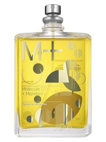 Escentric Molecules Molecule 01 + Mandarin fragrance bottle