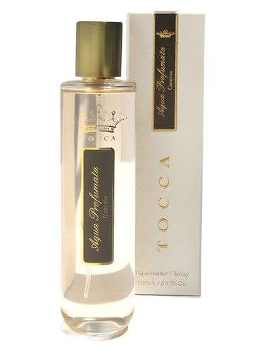 Tocca Aqua Profumata Catania fragrance bottle