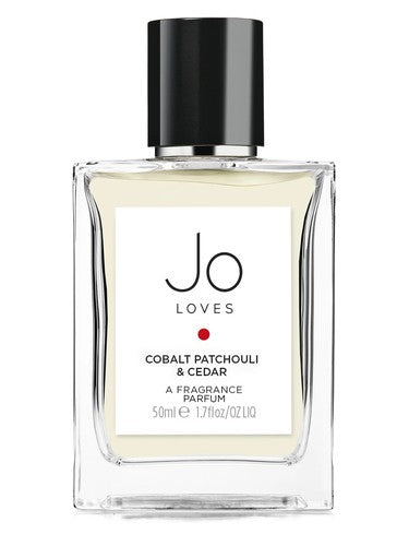Jo Loves Cobalt Patchouli & Cedar