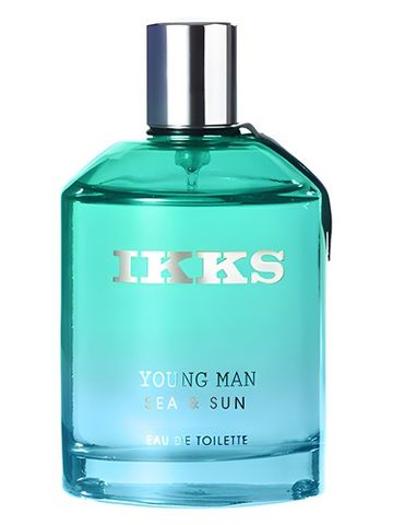 IKKS IKKS Young Man Sea & Sun fragrance bottle