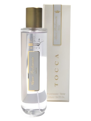 Tocca Aqua Profumata Salina fragrance bottle