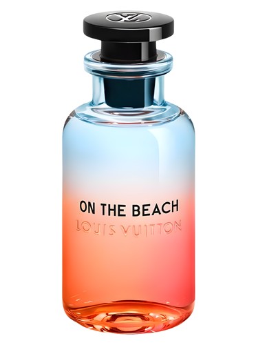 Louis Vuitton On The Beach fragrance bottle