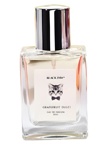 Black Paw Grapefruit Dulci fragrance bottle