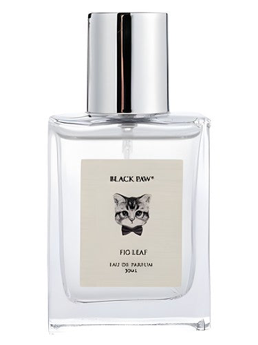 Black Paw Fig Leaf fragrance bottle