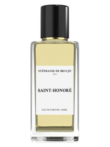Stephanie de Bruijn Parfum sur Mesure Saint Honoré fragrance bottle