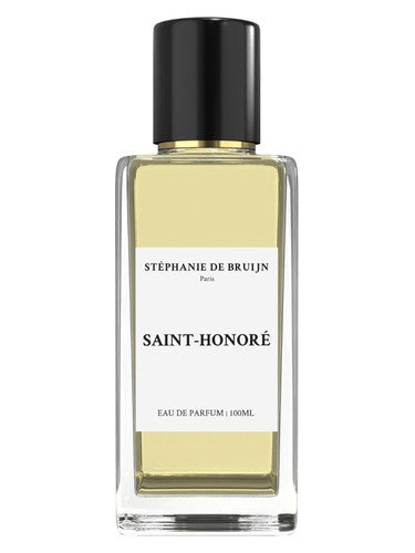 Stephanie de Bruijn Parfum sur Mesure Saint Honoré fragrance bottle