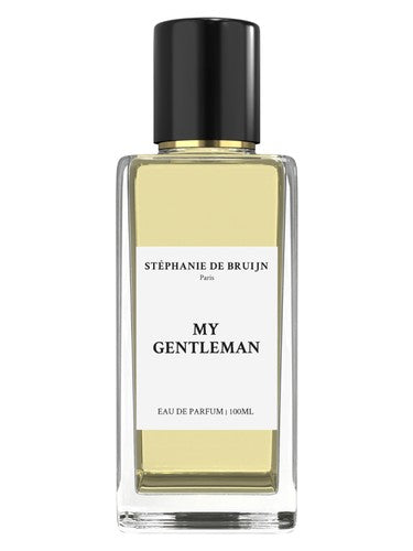 Stephanie de Bruijn Parfum sur Mesure My Gentleman fragrance bottle