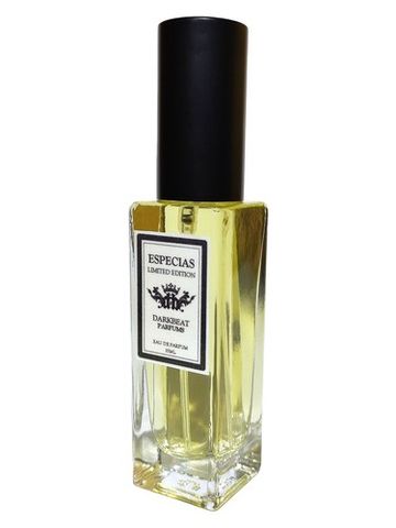 Darkbeat Parfums Especias fragrance bottle