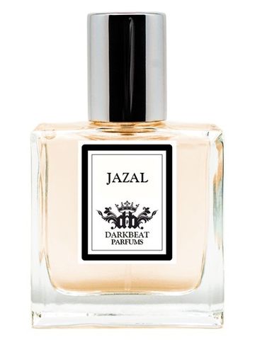 Darkbeat Parfums Jazal fragrance bottle
