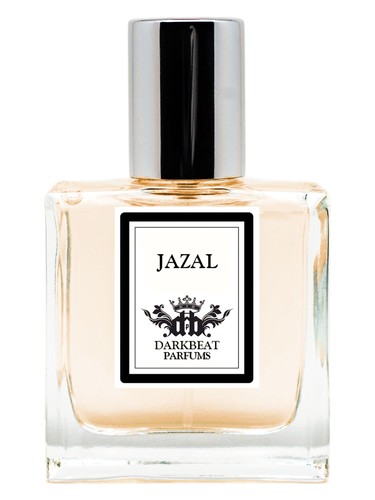 Darkbeat Parfums Jazal fragrance bottle
