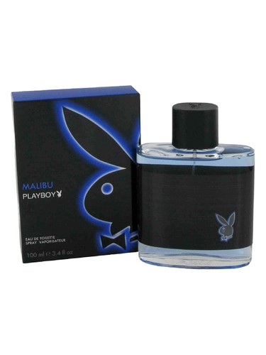 Playboy Playboy Malibu fragrance bottle