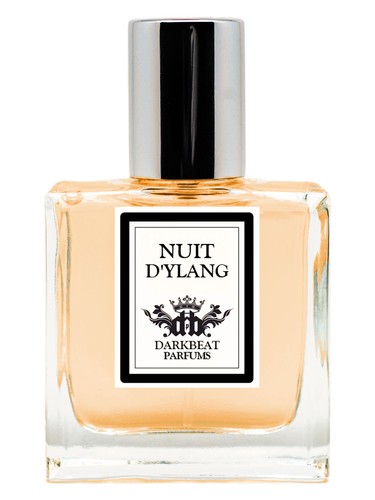 Darkbeat Parfums Nuit D'Ylang
