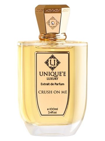 Unique'e Luxury Crush On Me fragrance bottle