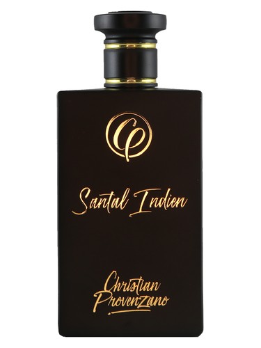 Christian Provenzano Parfums Santal Indien fragrance bottle
