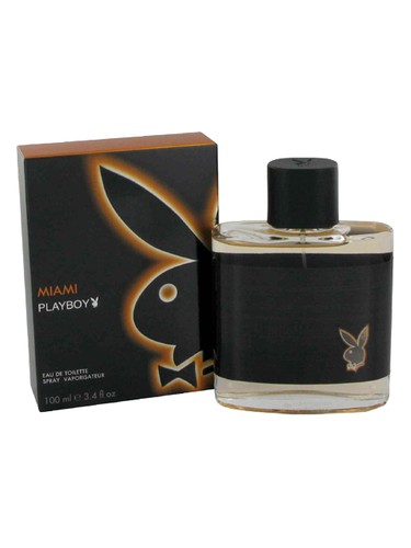 Playboy Playboy Miami fragrance bottle