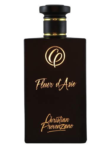 Christian Provenzano Parfums Fleur d'Asie fragrance bottle