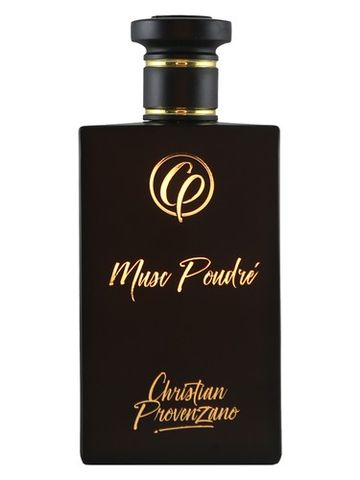 Christian Provenzano Parfums Musc Poudré fragrance bottle