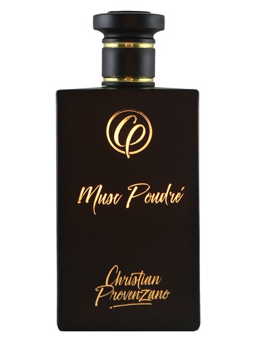 Christian Provenzano Parfums Musc Poudré fragrance bottle