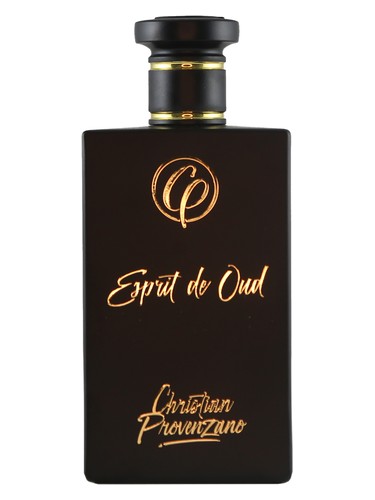 Christian Provenzano Parfums Esprit de Oud fragrance bottle
