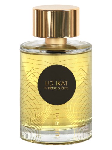 UERMI UD IKAT fragrance bottle