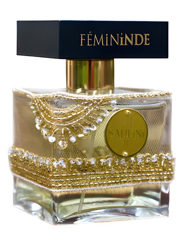 Sahlini Parfums Femininde fragrance bottle