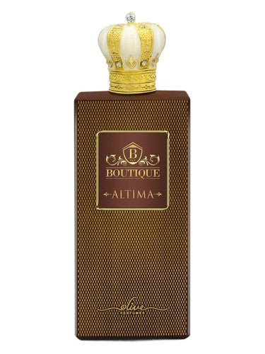 Olive Perfumes Altima Gold fragrance bottle