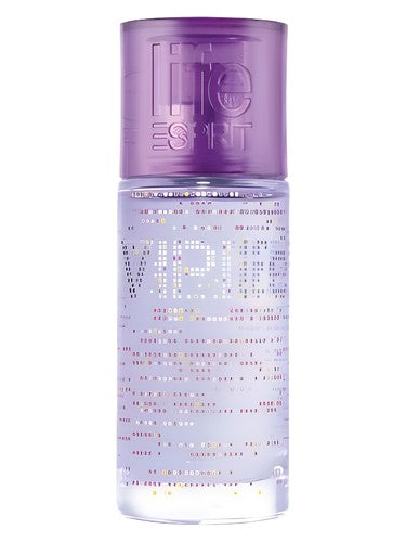 Esprit VIP Life for Her fragrance bottle