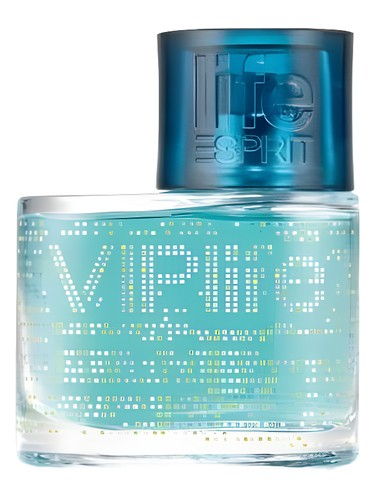 Esprit VIP Life for Him fragrance bottle