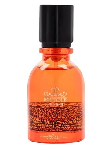 Olive Perfumes Oud Intense fragrance bottle