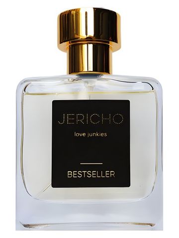 BESTSELLER Jericho fragrance bottle