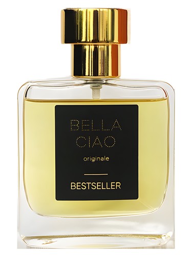 BESTSELLER Bella Ciao fragrance bottle
