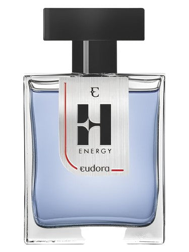 Eudora Eudora H Energy fragrance bottle