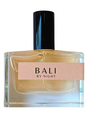 Jil CROQUET Parfum Bali by night fragrance bottle