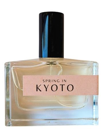 Jil CROQUET Parfum Spring in Kyoto fragrance bottle