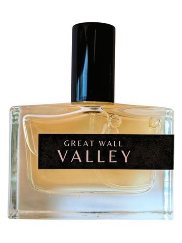 Jil CROQUET Parfum Great Wall Valley fragrance bottle