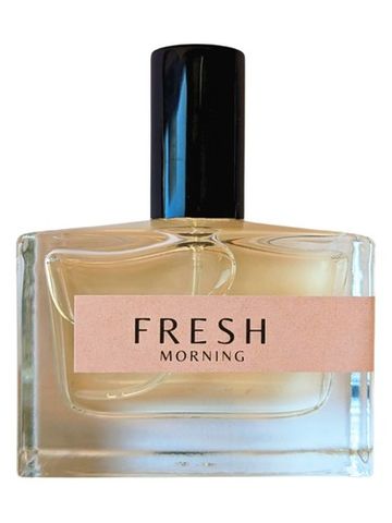 Jil CROQUET Parfum Fresh Morning fragrance bottle