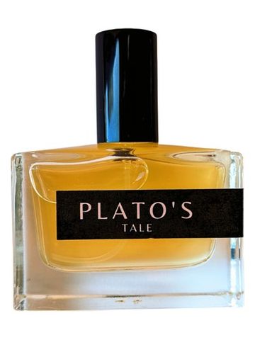 Jil CROQUET Parfum Plato's Tale fragrance bottle