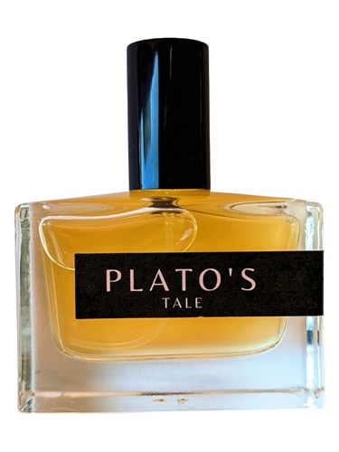 Jil CROQUET Parfum Plato's Tale fragrance bottle