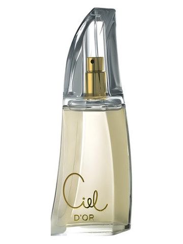 Fragancias Cannon Ciel d'Or fragrance bottle