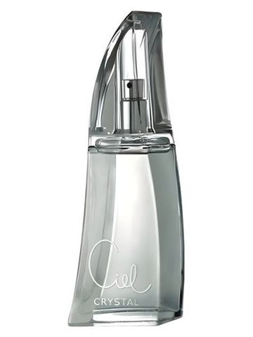 Fragancias Cannon Ciel Crystal fragrance bottle