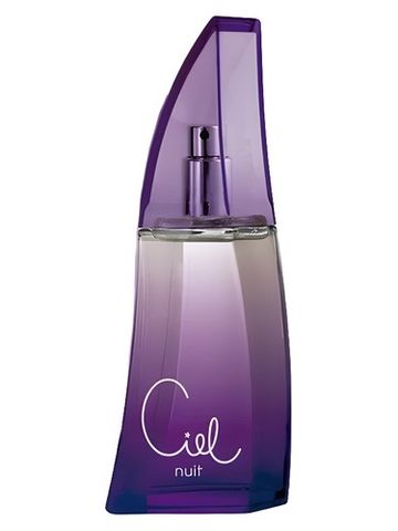 Fragancias Cannon Ciel Nuit fragrance bottle