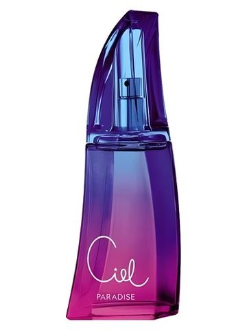 Fragancias Cannon Ciel Paradise fragrance bottle