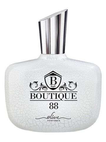Olive Perfumes 88 fragrance bottle
