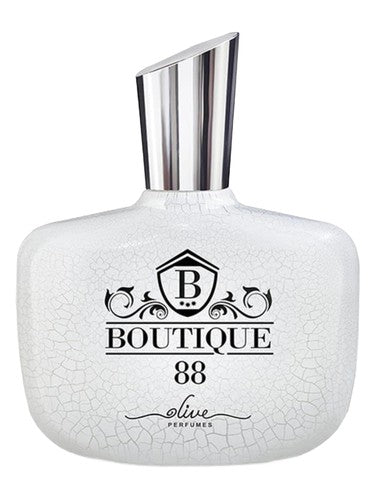 Olive Perfumes 88 fragrance bottle
